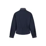 Coralie Jacket Blue