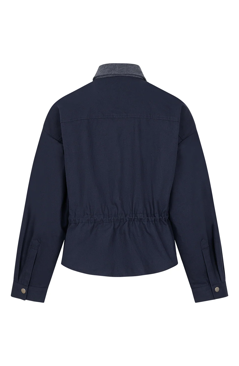 Coralie Jacket Blue