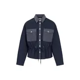 Coralie Jacket Blue