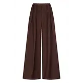 Zaya Pants Brown