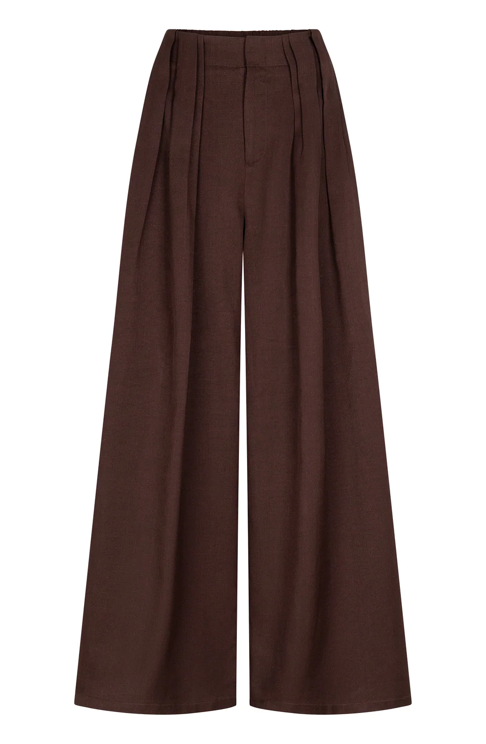 Zaya Pants Brown