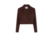 Nala blazer Brown
