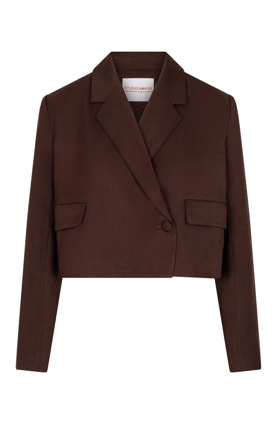 Nala blazer Brown