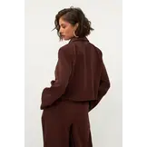 Nala blazer Brown