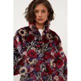 Alena Jacket Multi Print