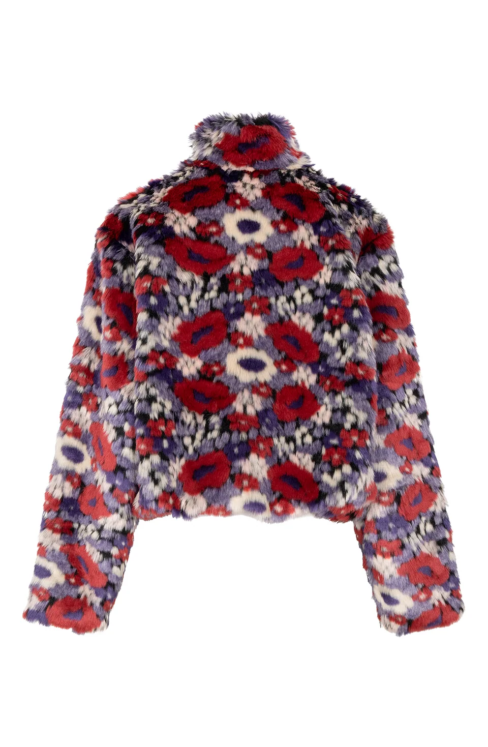 Alena Jacket Multi Print