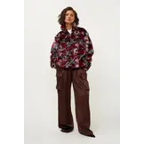 Alena Jacket Multi Print