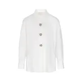 Vesper Blouse White