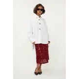 Vesper Blouse White