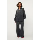 Zia Pants Grey