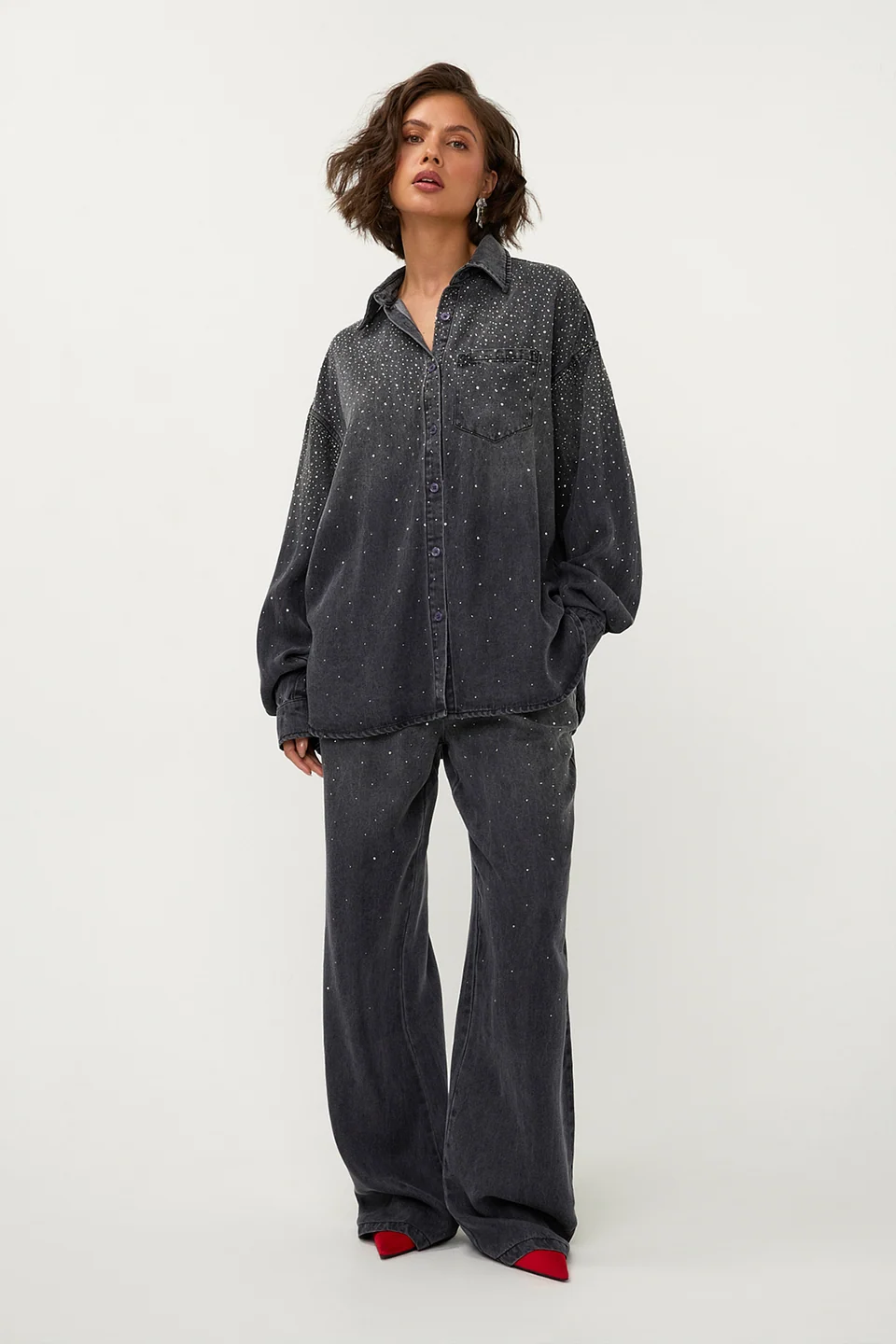 Zia Pants Grey