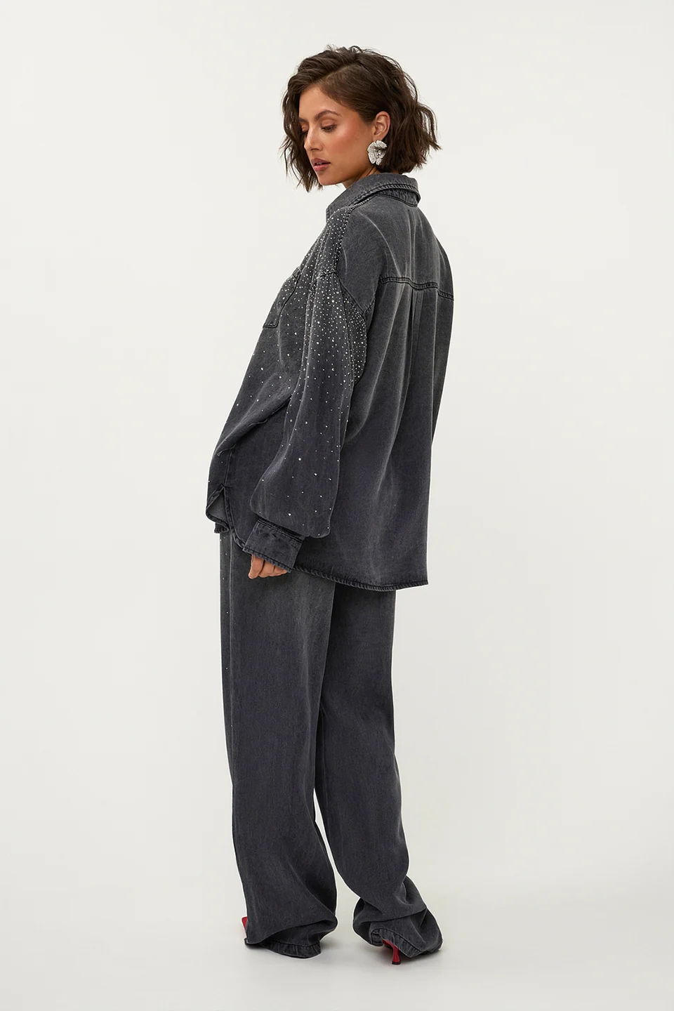 Zia Pants Grey