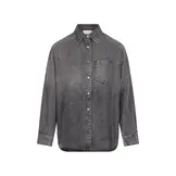 Vea Blouse Grey