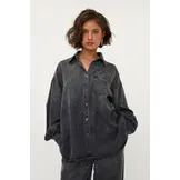 Vea Blouse Grey