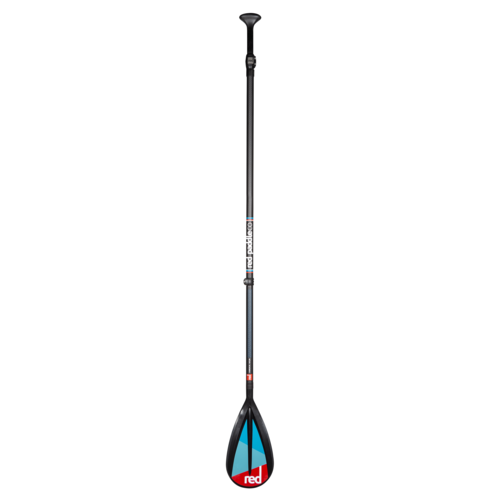 Red Paddle Co Red Paddle - Carbon 50 Nylon - 3-delige SUP Peddel