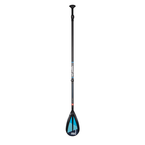 Red Paddle Co Red Paddle - Carbon 100 Nylon- 3-delige SUP Peddel