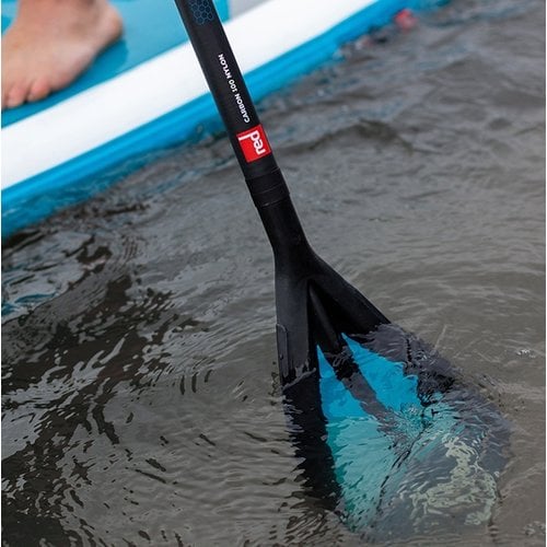 Red Paddle Co Red Paddle - Carbon 100 Nylon- 3-delige SUP Peddel