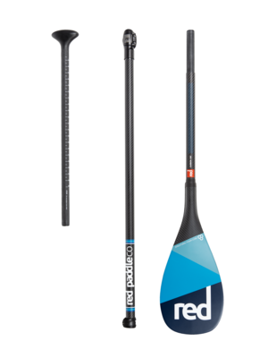 Red Paddle Co Red Paddle - Carbon 100 - 3-delige SUP Peddel