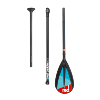 Red Paddle - Midi Carbon 50 Nylon - 3-delige SUP Peddel