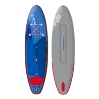 Starboard - iGO Deluxe 10'8 - SUP Board