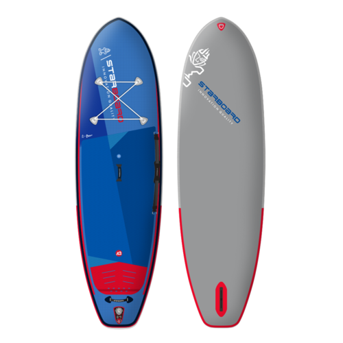 Starboard SUP Starboard - iGO Deluxe 10'0 - SUP Board Starboard SUP Starboard - iGO Deluxe 10'0 - SUP Board