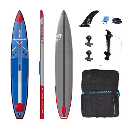 Starboard SUP Starboard - All Star Airline Deluxe 12'6 - 2022