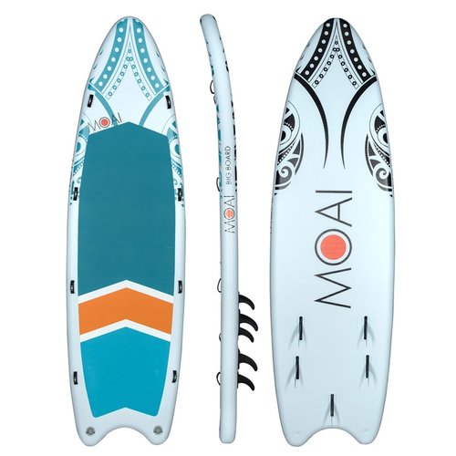 MOAI MOAI - Big Board - Mega SUP Board MOAI MOAI - Big Board - Mega SUP Board