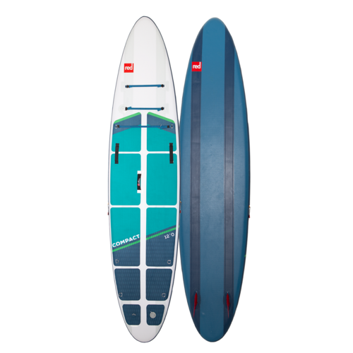 Red Paddle Co Red Paddle - 12 Compact - SUP Board Set 2022