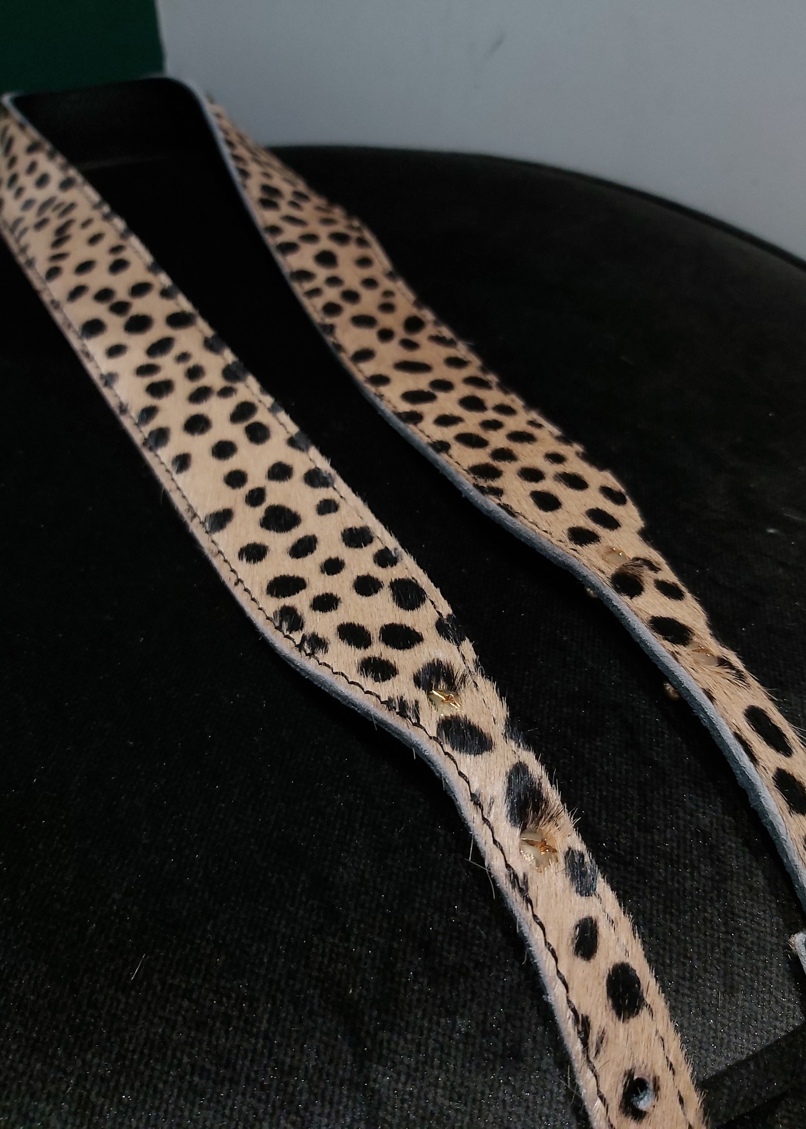 L'Avenue Tassenband cheetah