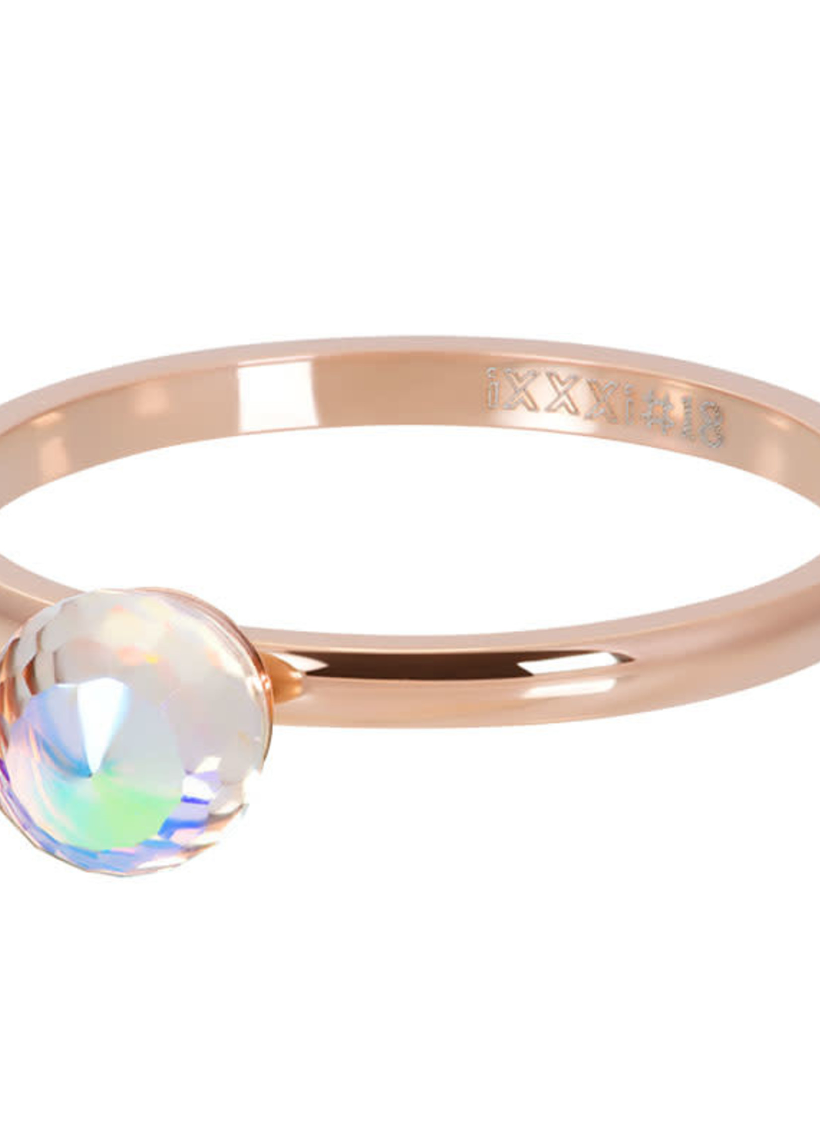 iXXXi ringen IXXXI vulring Glass Ball AB