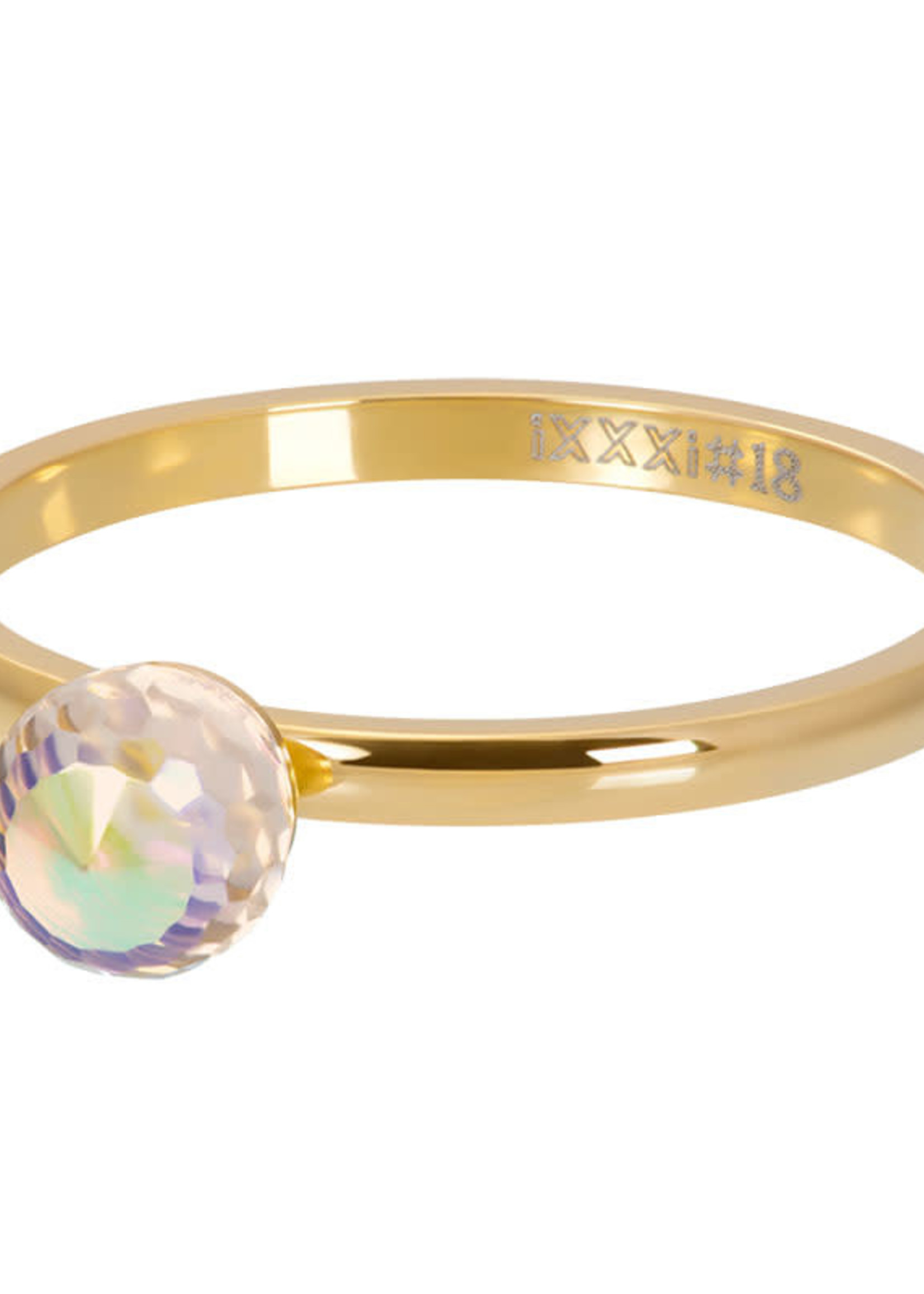 iXXXi ringen IXXXI vulring Glass Ball AB