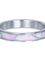 iXXXi ringen iXXXi cermic pink 4mm