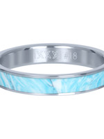 iXXXi ringen iXXXi blue paradise 4mm