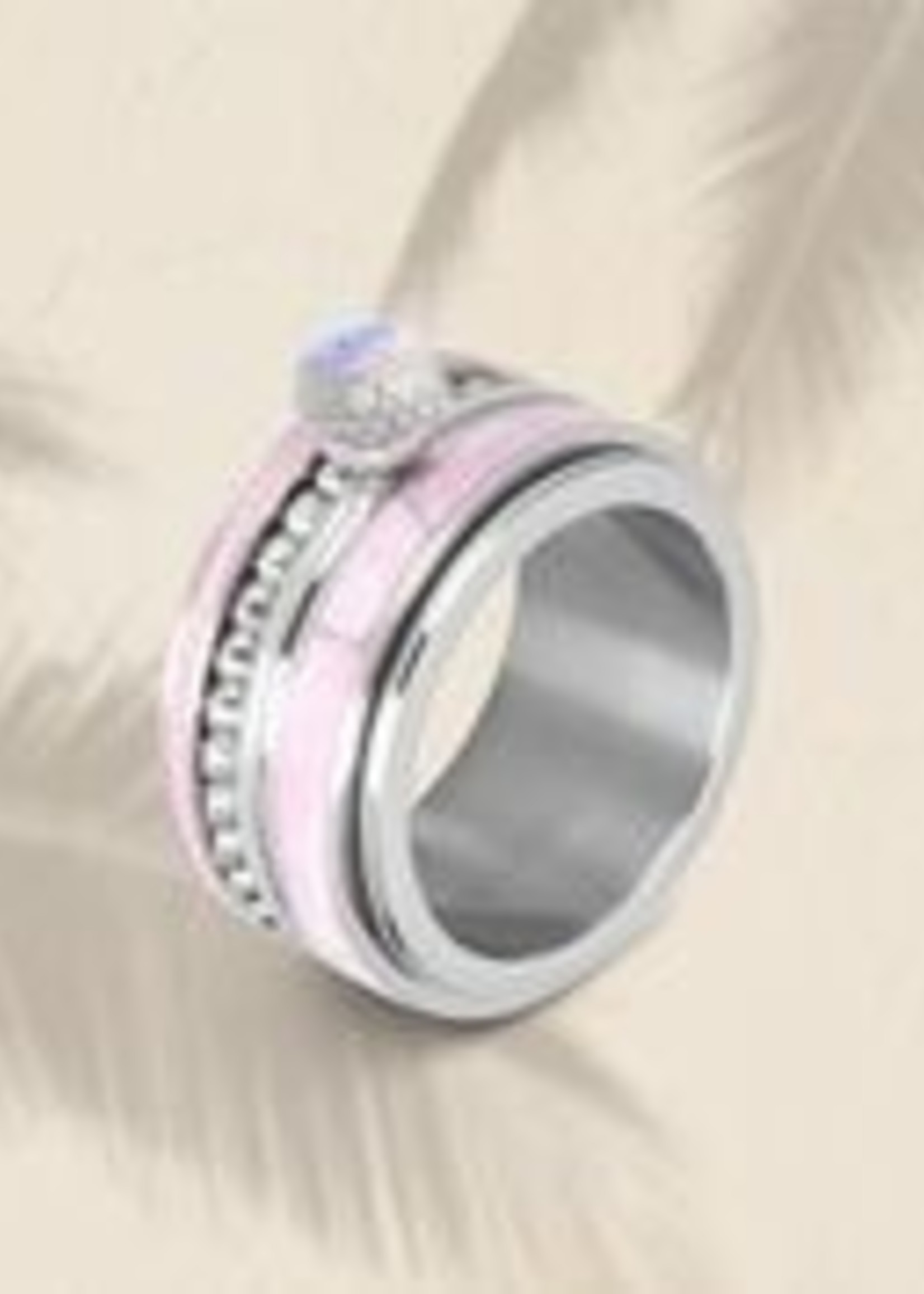 iXXXi ringen iXXXi cermic pink 4mm