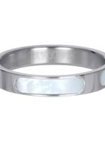 iXXXi ringen iXXXi vulring Aruba zilver 4mm