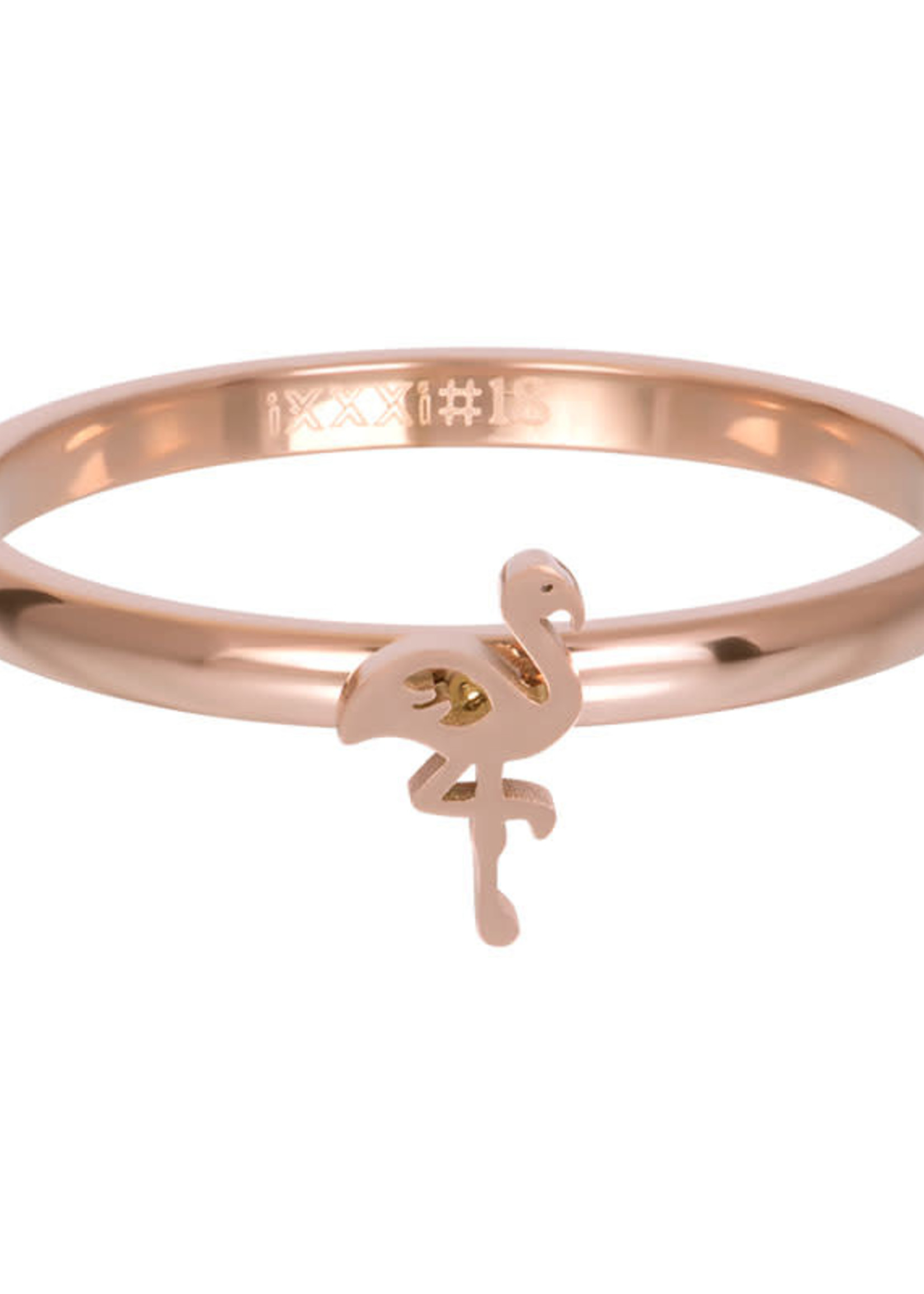 iXXXi ringen iXXXi Vulring Flamingo - 3 kleuren