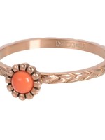 iXXXi Jewelry iXXXi vulring inspired coral - rose