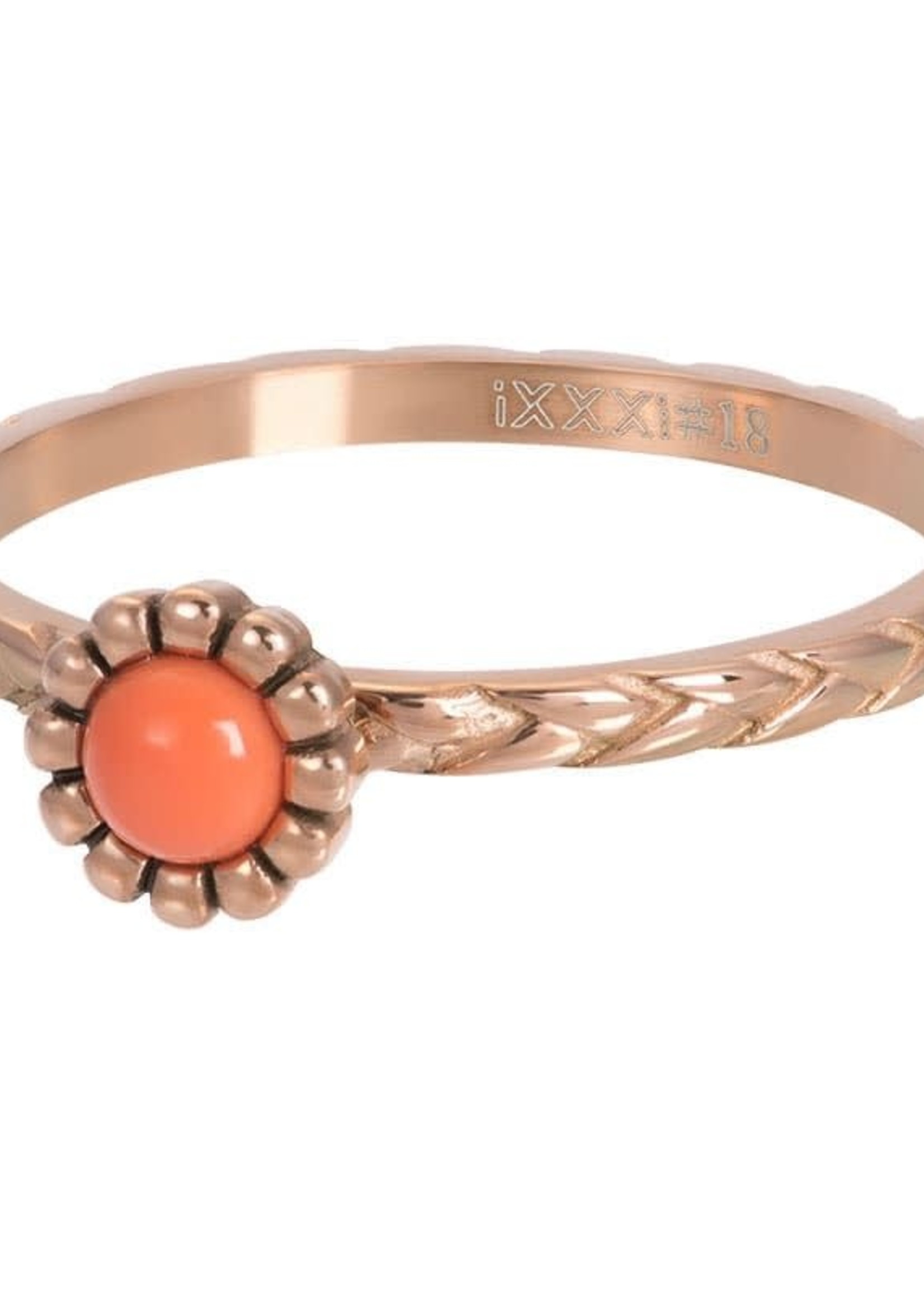 iXXXi Jewelry iXXXi vulring inspired coral - rose