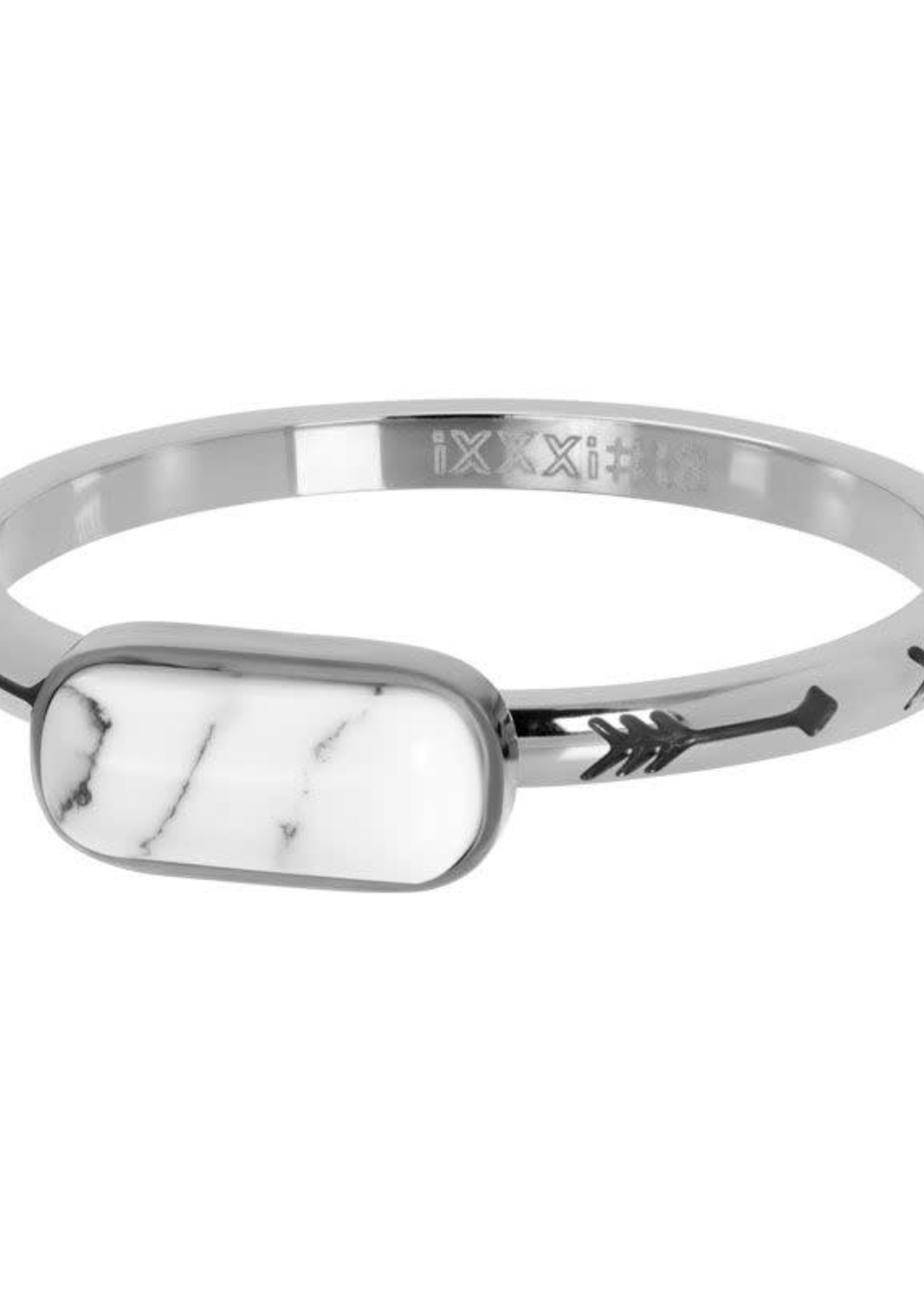 iXXXi Jewelry iXXXi vulring Festival White - staal