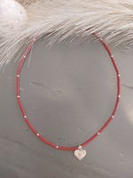 Joy Bali JOY jamaica necklace - rood