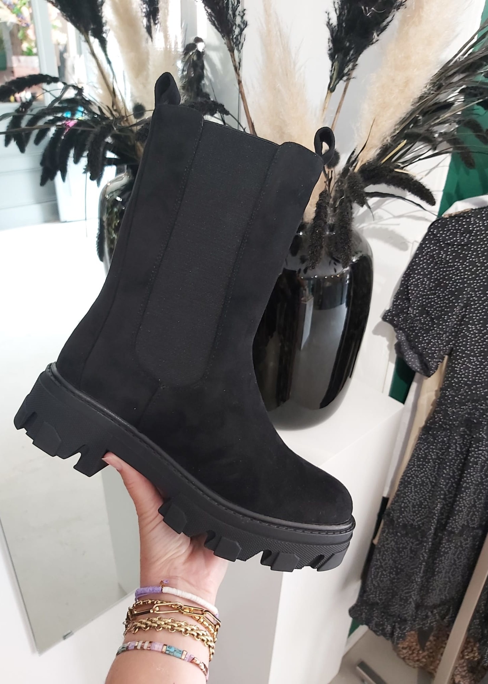 Chelsea Boots - zwart