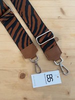 Baggy Shop Baggyshop handle me - zebra cognac