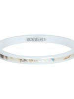 iXXXi Jewelry iXXXi Ceramic sand shell