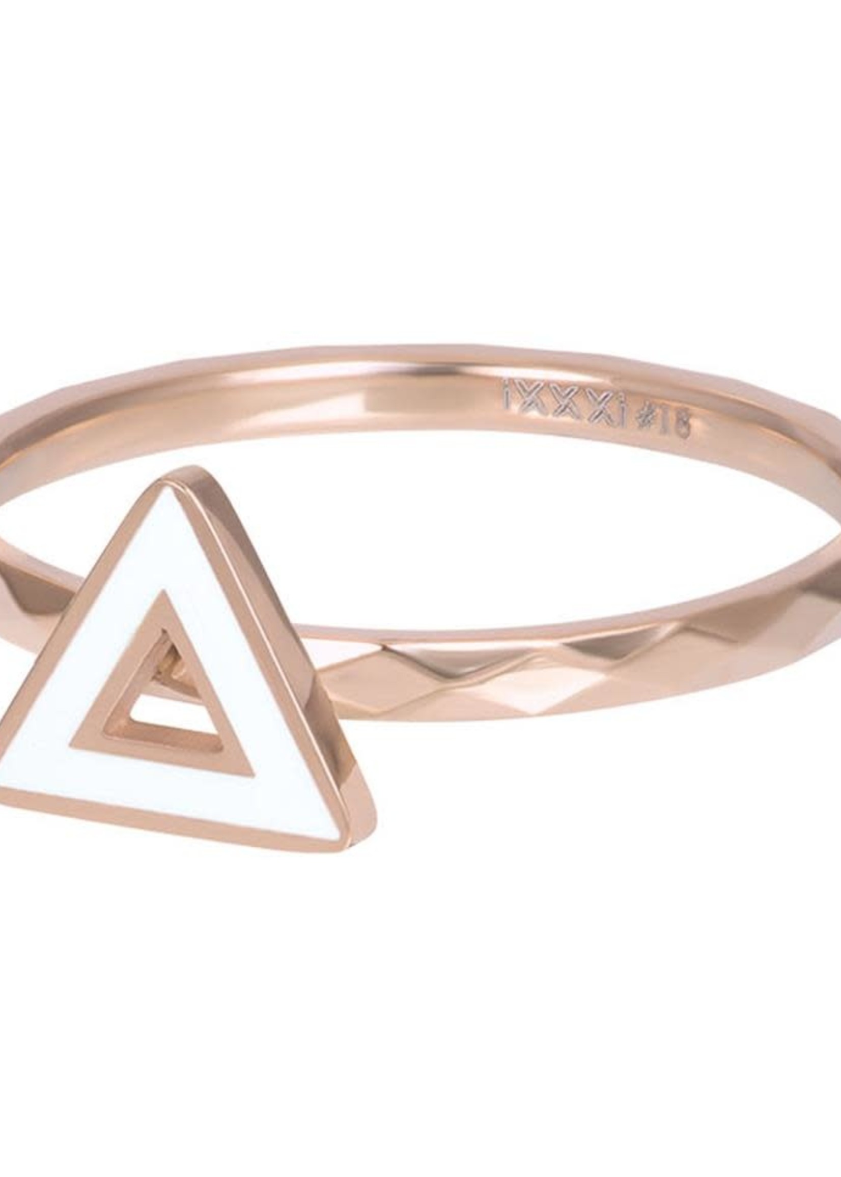 iXXXi ringen iXXXi Artistic Triangle 2mm