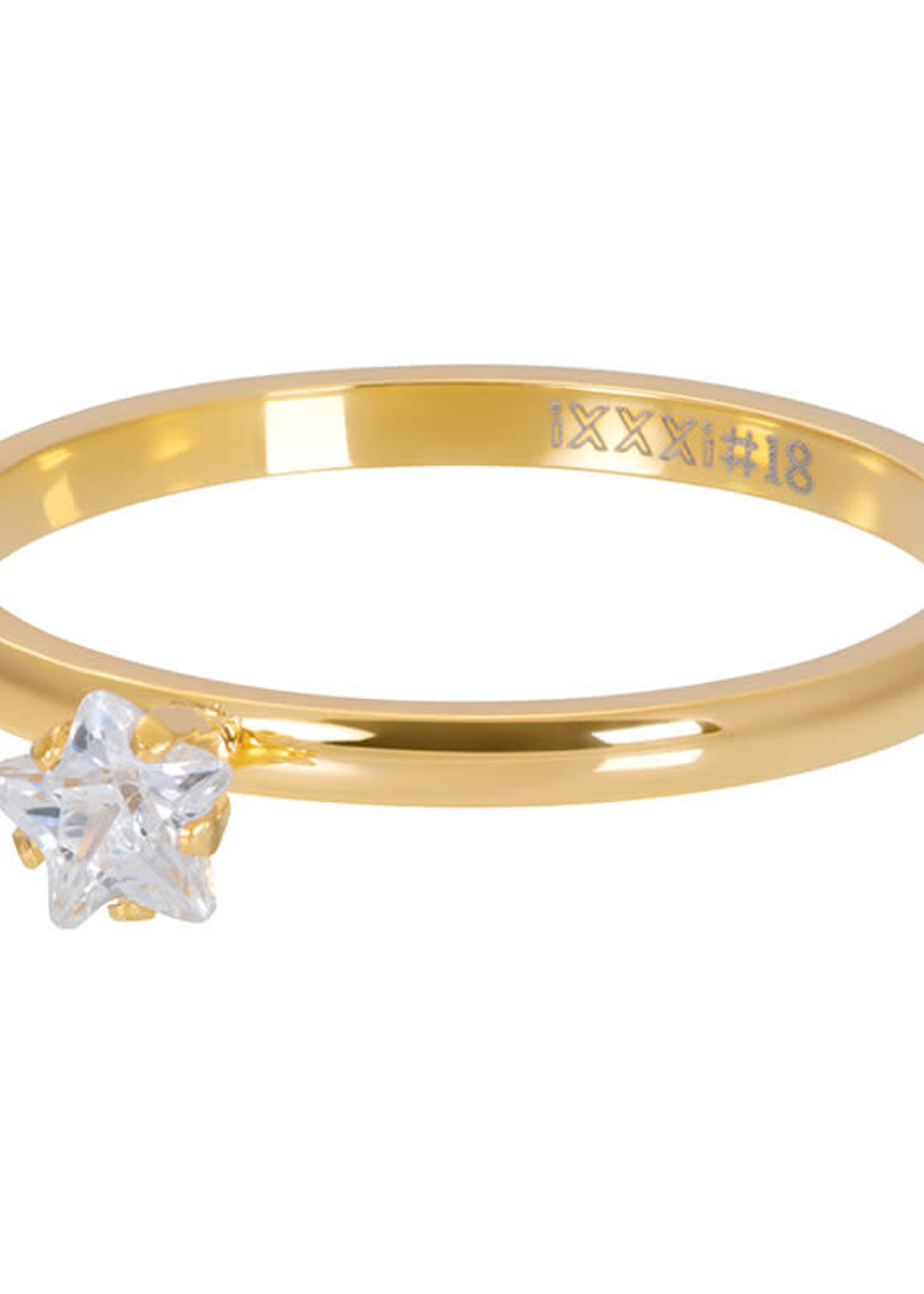 iXXXi ringen IXXXI vulring Star