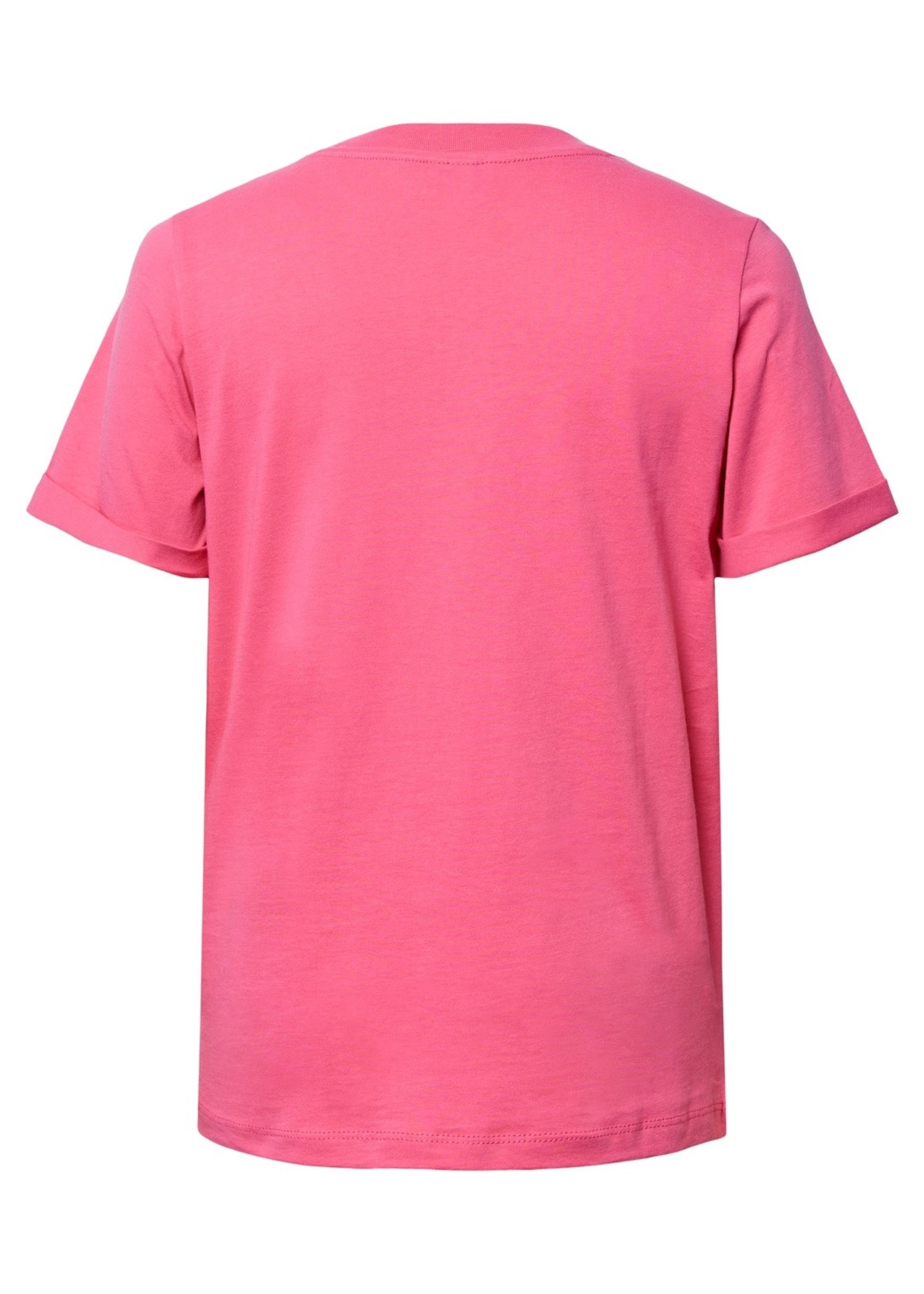 Pieces Kids - Ria tee noos - Begonia pink