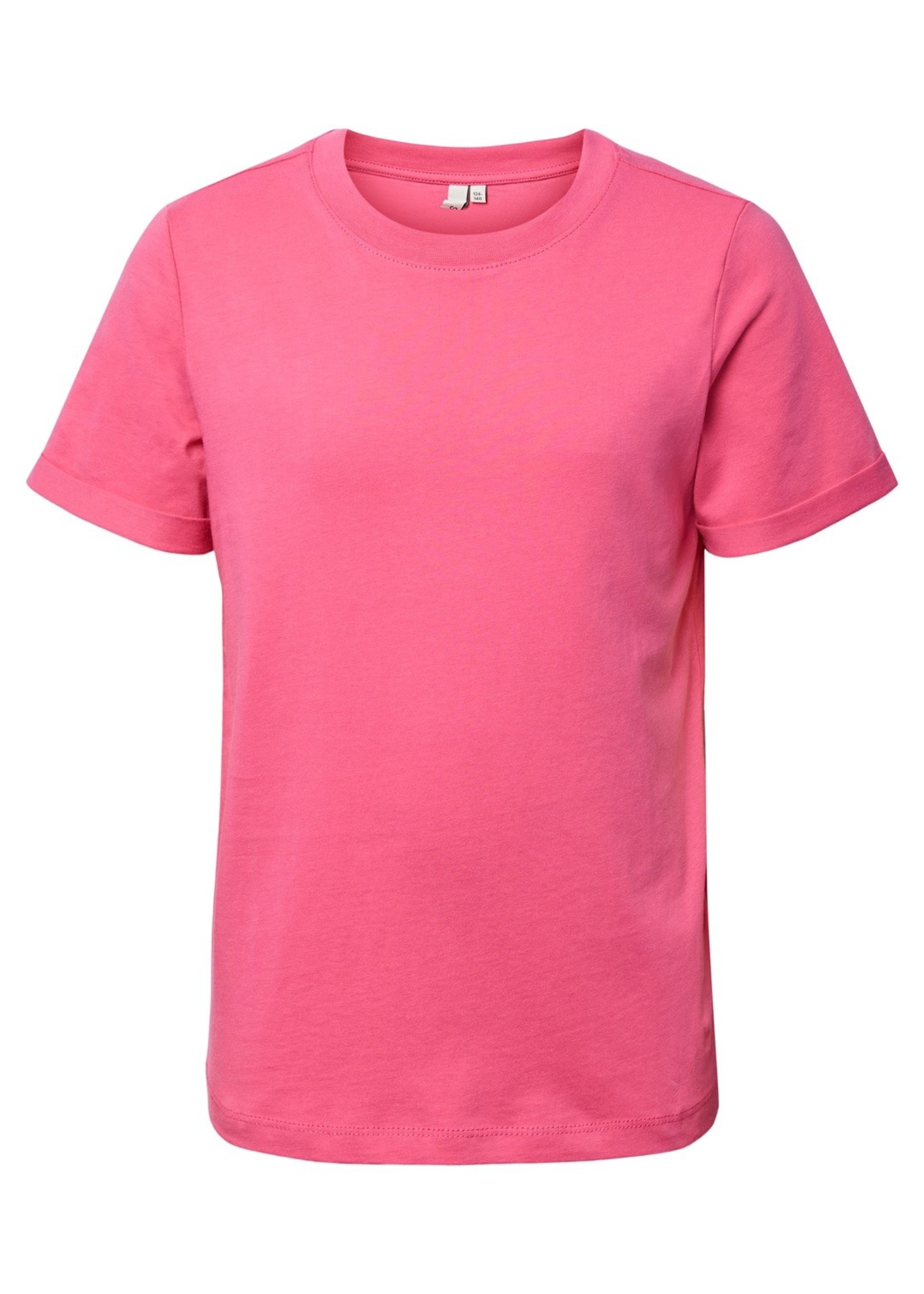 Pieces Kids - Ria tee noos - Begonia pink