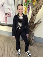 Pieces kids Pieces Kids - Bossy lose blazer - Black