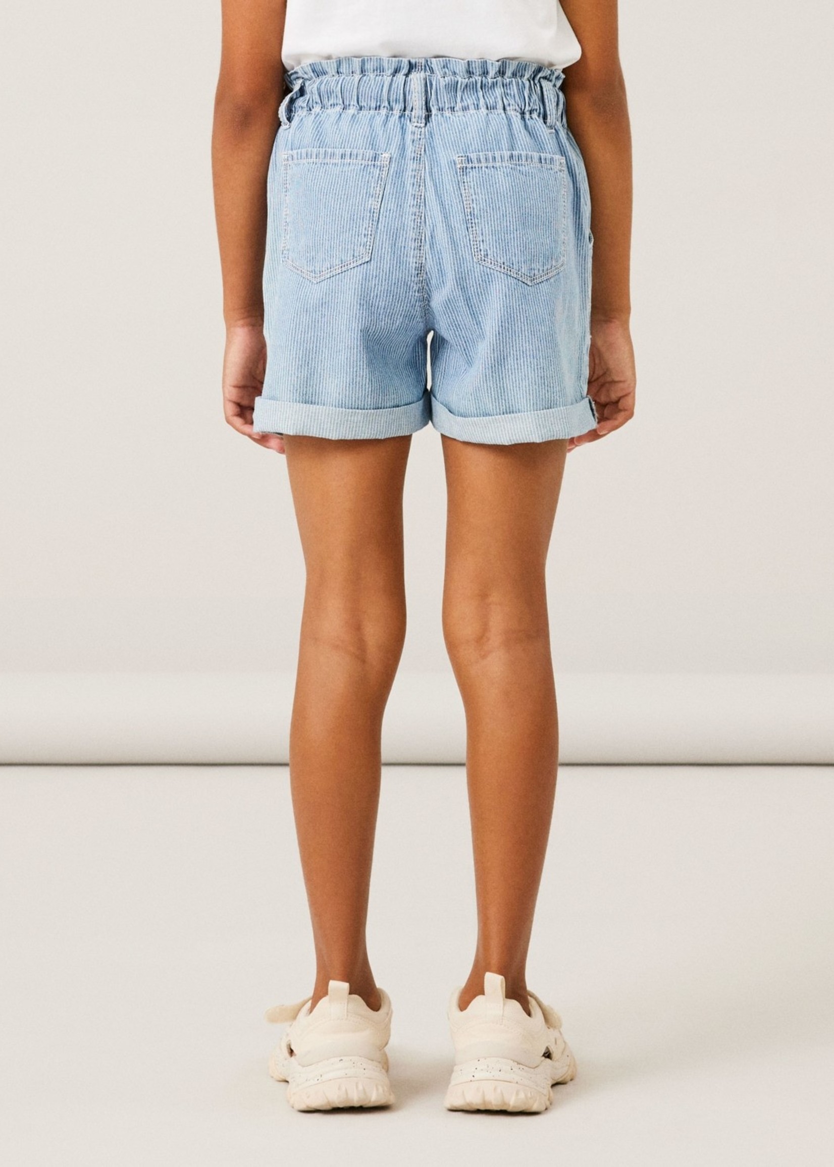 Name It Name it - Bella dnm shorts - Medium Blue
