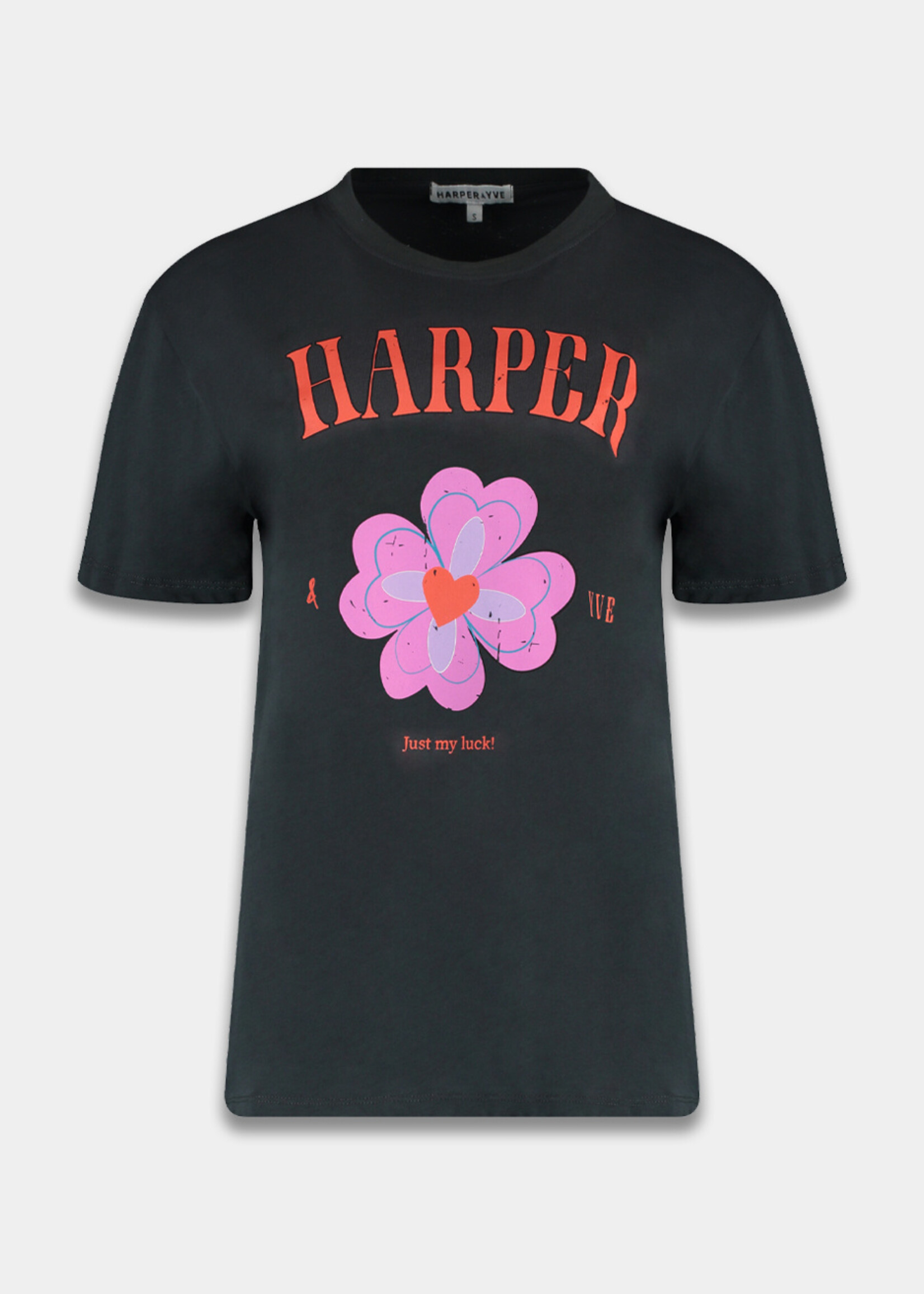 Harper & Yve Harper & Yve - Lucky t-shirt